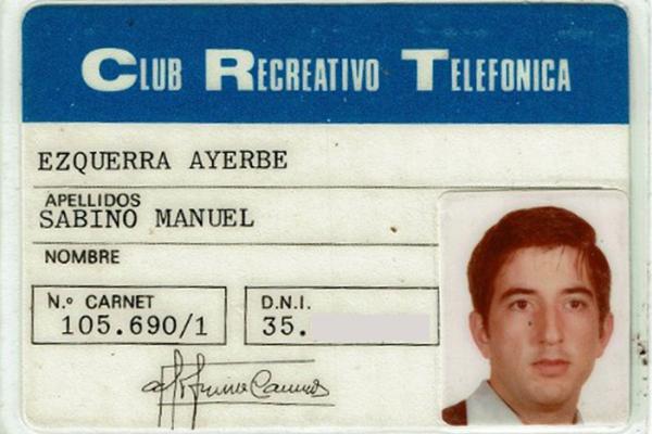 Club Recreativo Telefónica